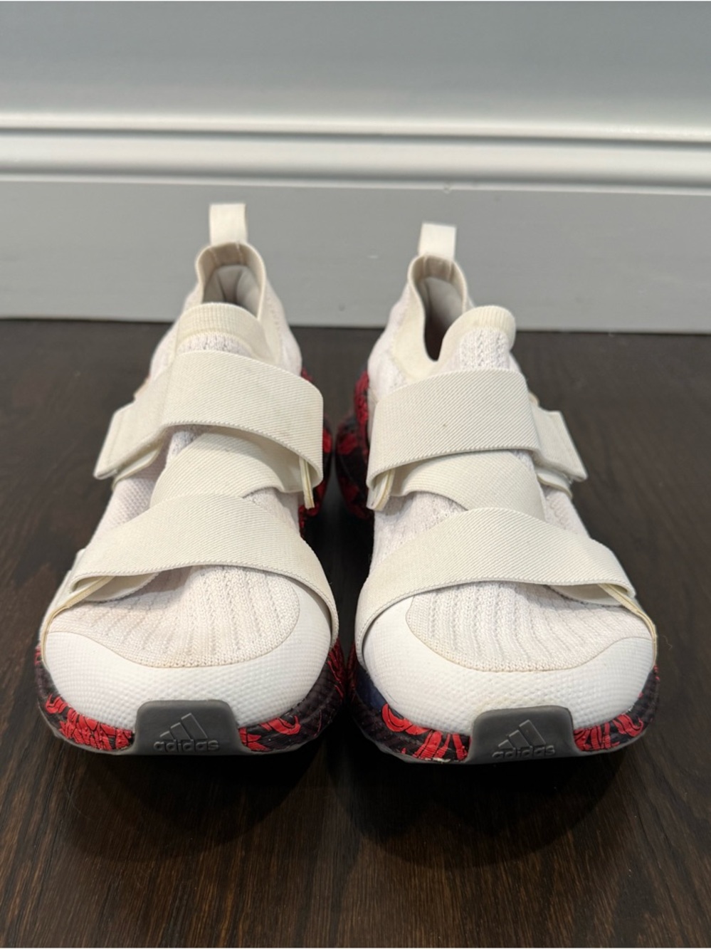 Adidas by Stella McCartney Ultraboost in Floral Print - Picture 3 of 9